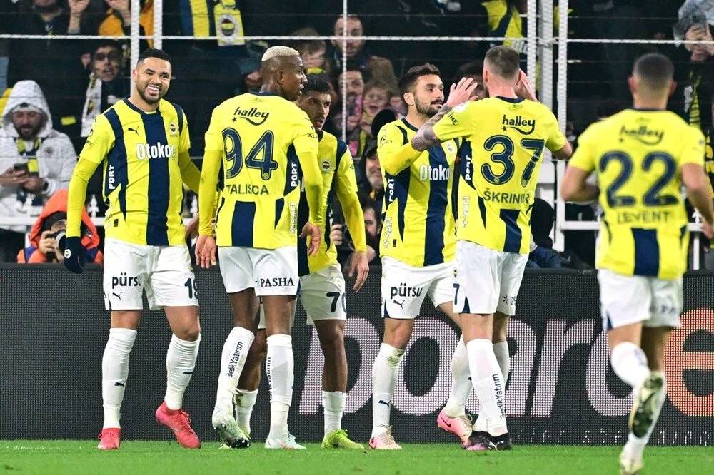 Fenerbahçe yönetiminden derbi için dev prim: Kazanırlarsa alacakları rakam ortaya çıktı! 2